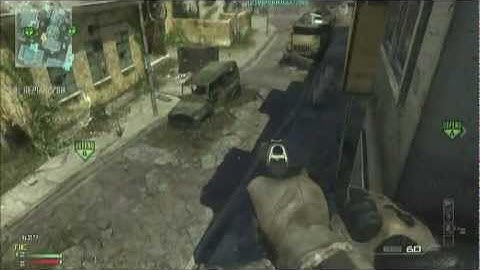 Mw3 Fails: Ep1 (lol moments)
