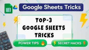 Top Conditional Formatting Tricks in Google Sheets