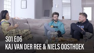Monica's Podcast S01E06 - Kaj van der Ree & Niels Oosthoek