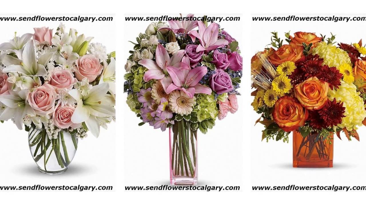 send flowers from USA to calgary foothills hospital