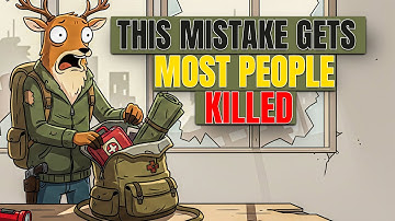 This ONE Bug-Out Bag Mistake Gets Most People Killed