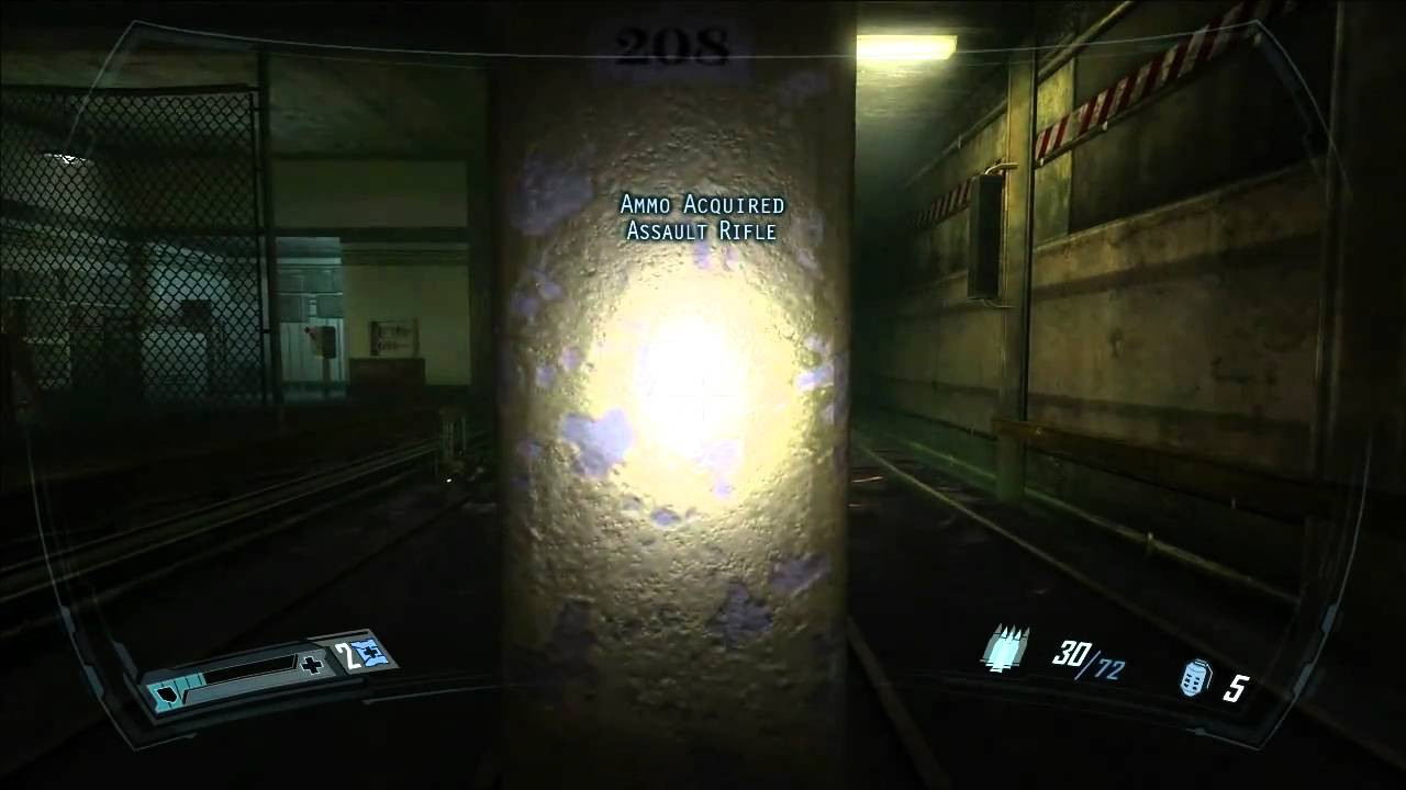 Let's Play Random: FEAR 2 E8 gaming logo