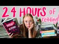 How many books can i read in 24 hours 