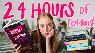 How many books can I read in 24 hours? 😳