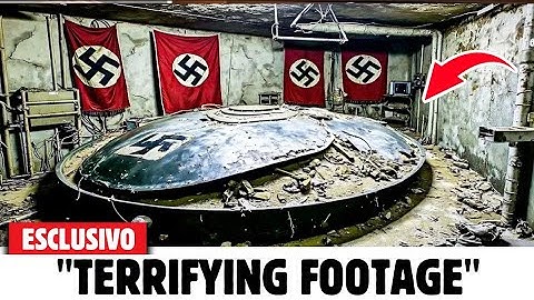 Hitler’s Hidden Bunker Finally Opened After 79 Years — What Was Inside Will Shock You