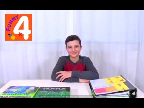 АМЕРИКАНСКИЕ ШКОЛЫ 7 класс Что и как изучают/ Домашнее обучение в США Home School/ Школы США