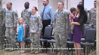 Sgt Audie Murphy Club Induction