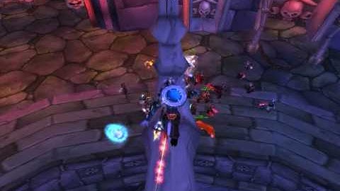 Naxxramas exploration!