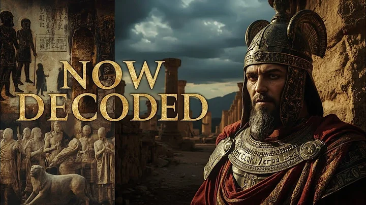 Horrifying Secrets Uncovered by AI in Ancient Languages | History for Sleep