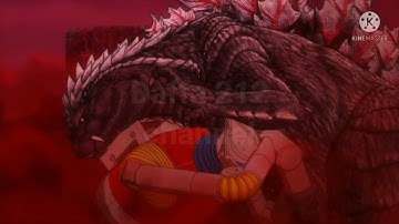 jet jaguar vs godzilla ultima.