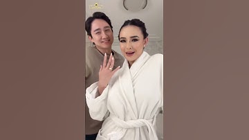Terungkap! Amanda Manopo Akhirnya Beberkan Alasan Asli Pilih Kenny Austin Jadi Suami