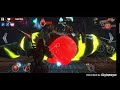 Giant destroyer tier 3  raid boss  zombie hunter  top 1 player