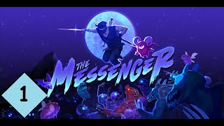 The Messenger Walkthrough - Ninja Village & Autumn Hills (Part 1) screenshot 1