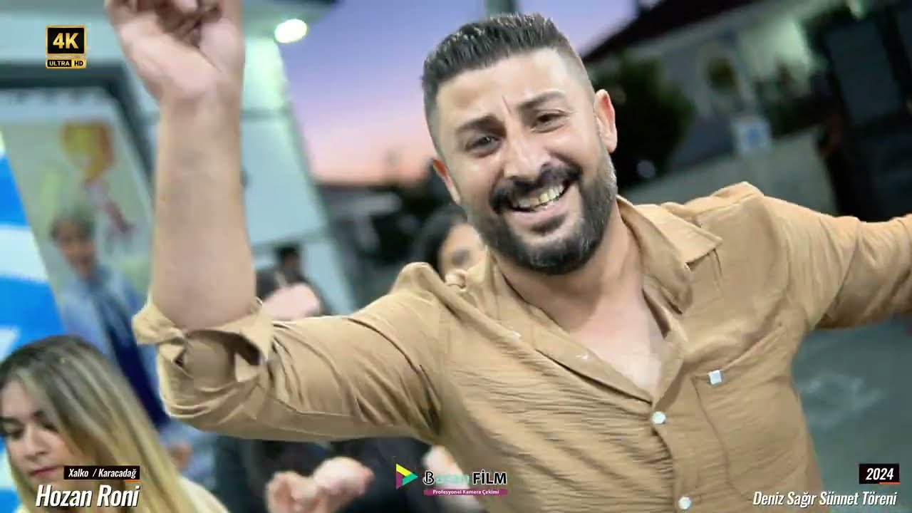 Deniz Sağır Sünnet Töreni Hozan Roni 