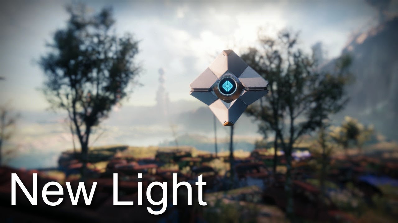 Destiny 2 New Light First Mission YouTube destiny-2-new-light-first-mission-youtube