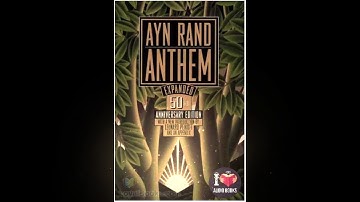AudioBook Anthem By Ayn Rand Chapter 3