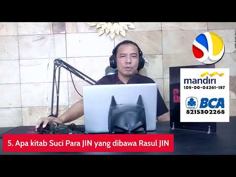 Video: Siapakah yang menyesatkan kita?