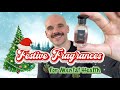 Festive Fragrances for Mental Health: Scientific(ish) Review