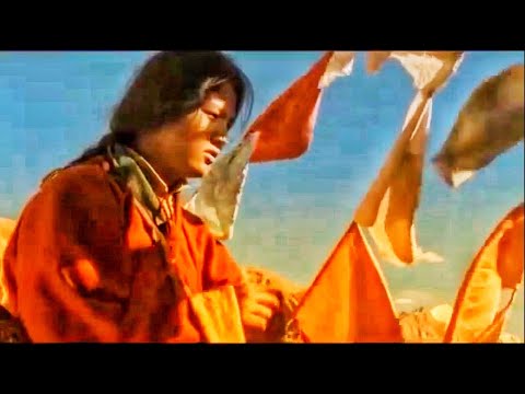 Совет Миларепе как лучше всего помочь матери и всем людям. Сюжет из фильма Миларепа
