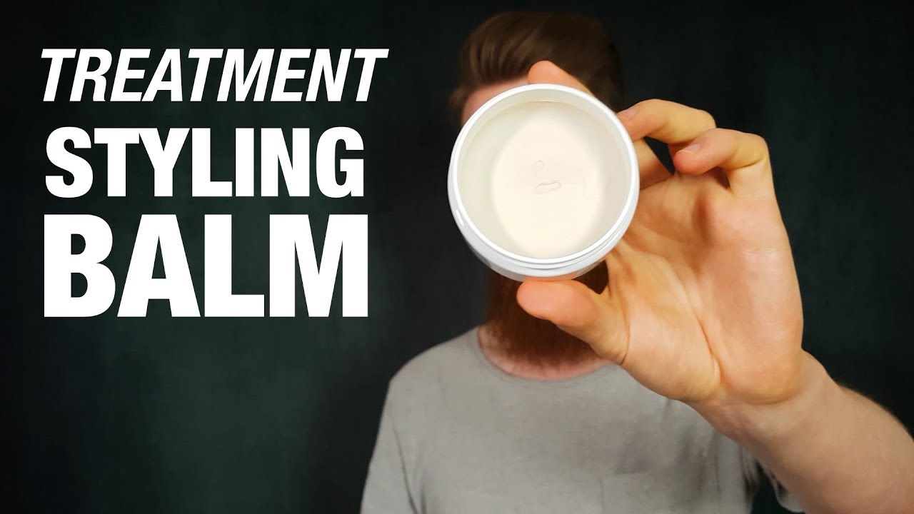 Morris Motley Treatment Styling Balm Review Bounce! YouTube