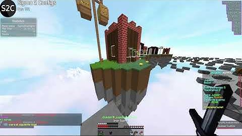 Minemora Config! Longjump + Scaffold!