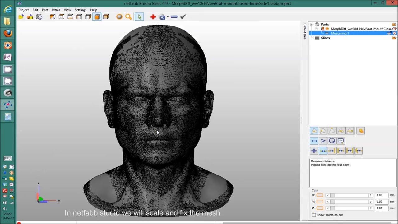 how to prepare a model for 3d printing zbrush