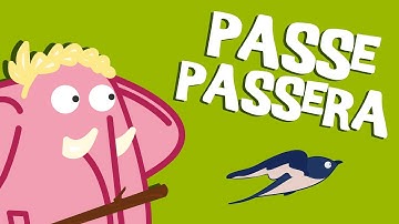 Comptines - Passe Passera