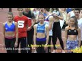 Adéla Luzarová - 60m překážek (MČR žákyně - Praha 5.3.2016)