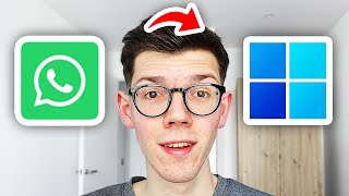 How To Download WhatsApp On Laptop or PC - Full Guide