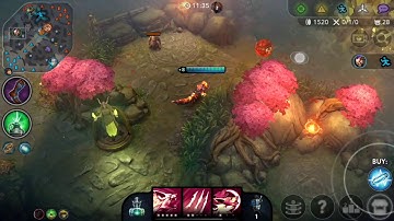 Vainglory lagging on a OnePlus 3T