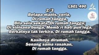 Download lagu LSEL 490 - Betapa Bahagianya Di Rumah Tangga | Voice Of Shalem