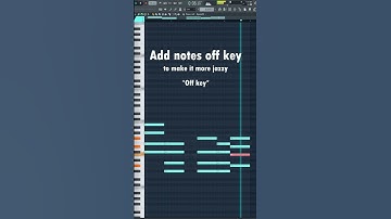 How to make pluggnb melodies #producer #flstudio
