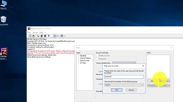 How To Setup Free Filezilla FTP Server to Receive Scans from Ricoh, Savin, Gestetner, Lanier