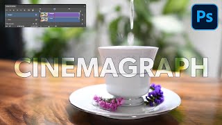 Cómo crear un Cinemagraph en Photoshop ¡MUY FÁCIL!