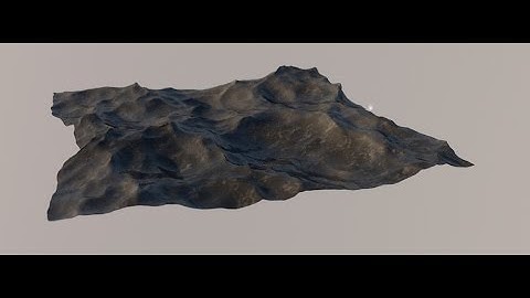 Make An Ocean- Cinema 4d Hot4d Tutorial