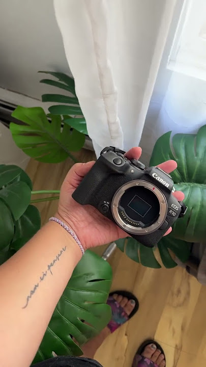 Canon R10: Hands On First Impressions! Best Beginner Camera? #canon #canonphotography