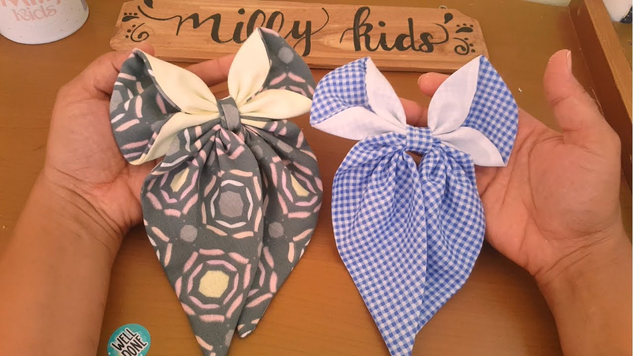 Como Elaborar lazo Coquette Circular | Hazlo tu misma| DIY