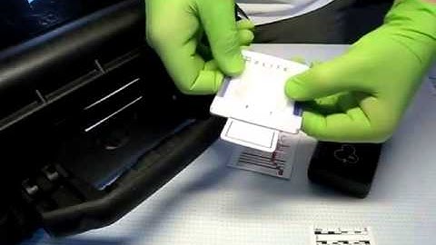 Field Forensics EL100 (Inorganic Explosives Trace Detection & Identification)