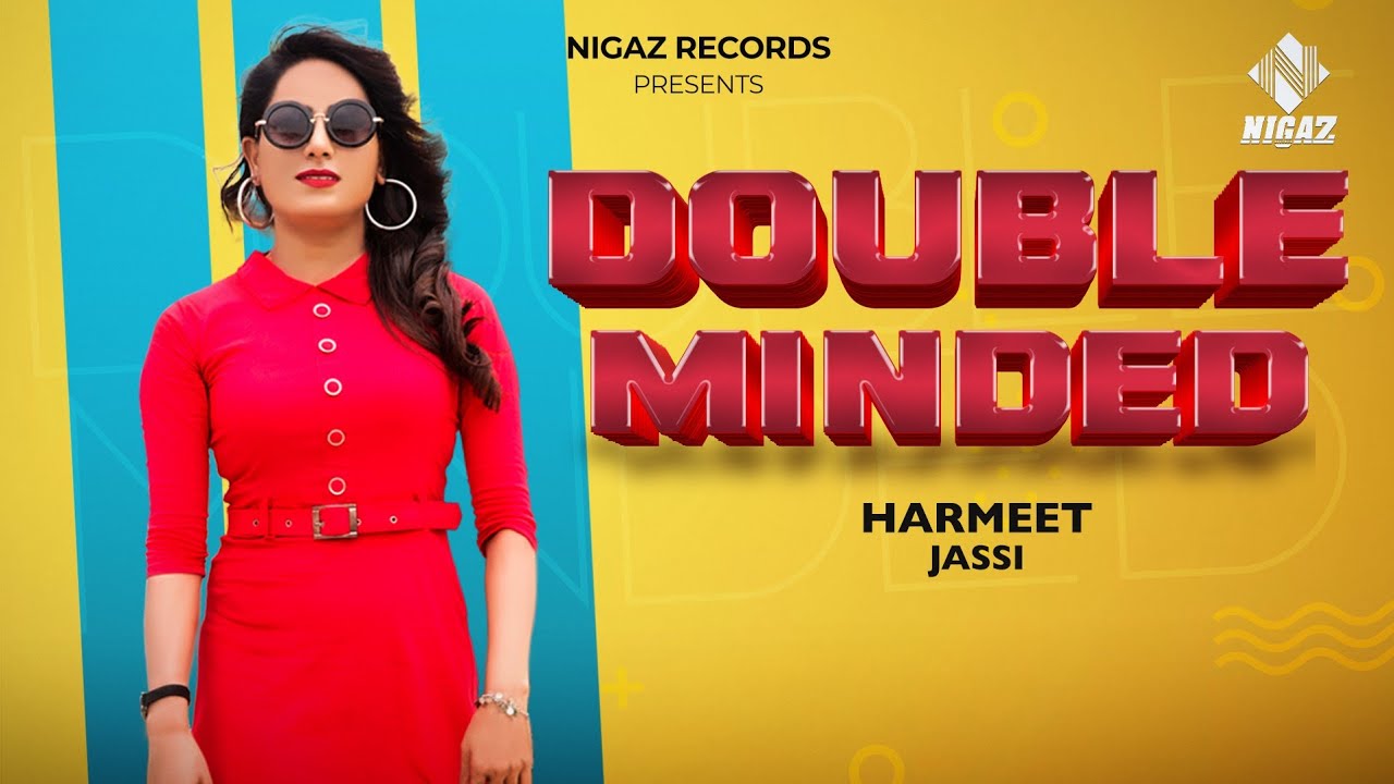 New Punjabi Songs 2020 | Double Minded | Harmeet Jassi | Nigaz Records | Coin Digital