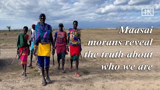 HOW THE MAASAI PEOPLE DEFY THE MATRIX | Know Thyself | Indigenous People (2023) | 4K | Asili Ngamani