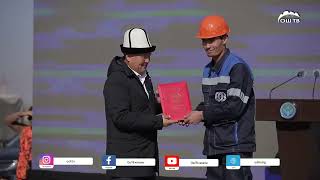 видео: ✅Кең-Сай конушунда жаңы көмөк чордону ишке берилди картинка: ✅Кең-Сай конушунда жаңы көмөк чордону ишке берилди