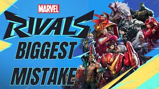 Marvel Rivals Has a Design PROBLEM