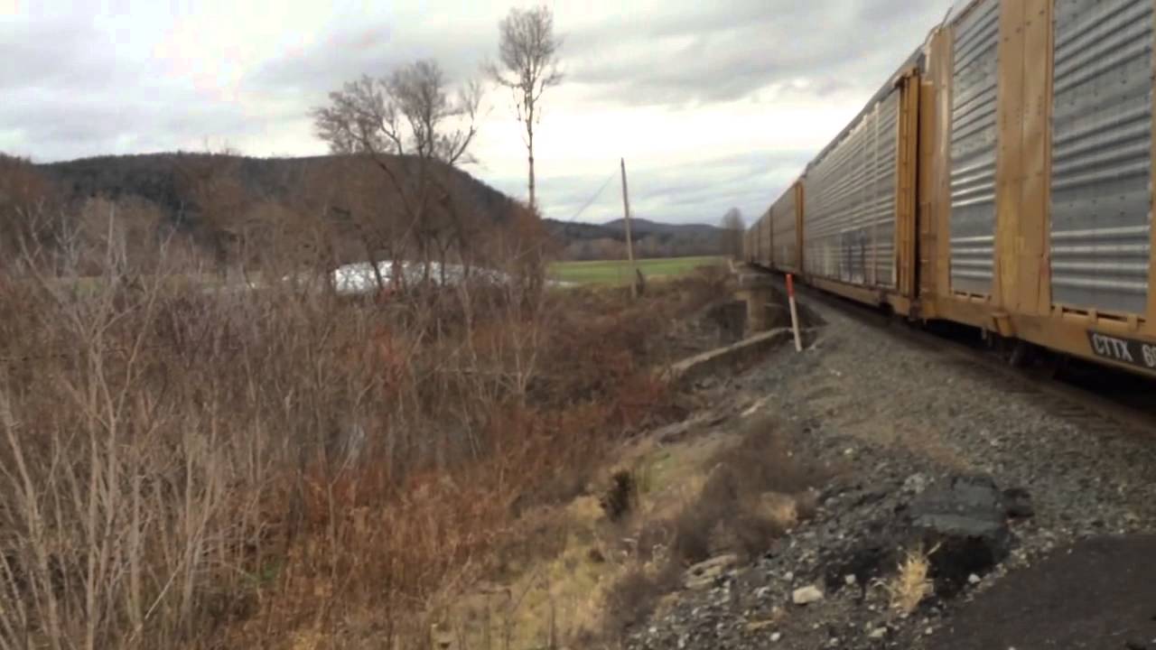 NS at north Petersburgh, NY 11-19-15
