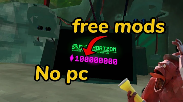 How To Get Free Animal Company Mods (No Pc) 