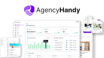 Agency Handy Demo Video