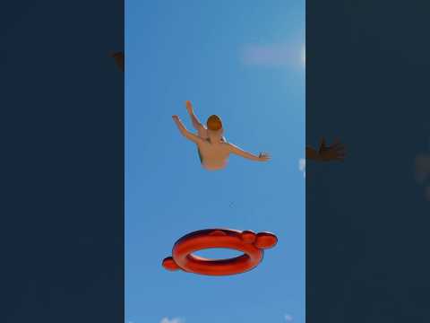 They Call This Trapdoor Water Slide Safe Planet Coaster 2 