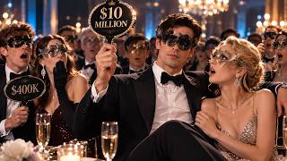 HD Full💎  She Ran From Her CEO Groom—Then Married Him Without Knowing