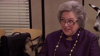 Jo Bennett audiobook impression reel