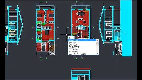 Como seleccionar objectos definindo um polígono irregular no ZWCAD, Software CAD