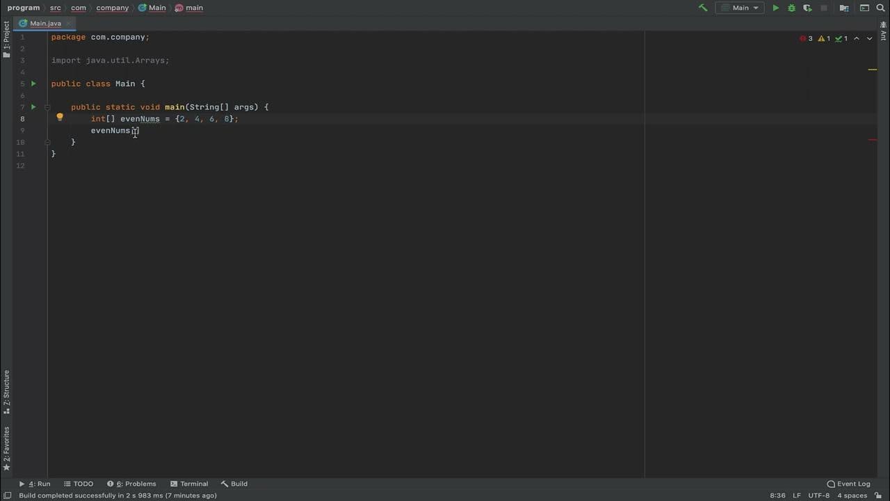 How to reassign values in arrays in java youtube